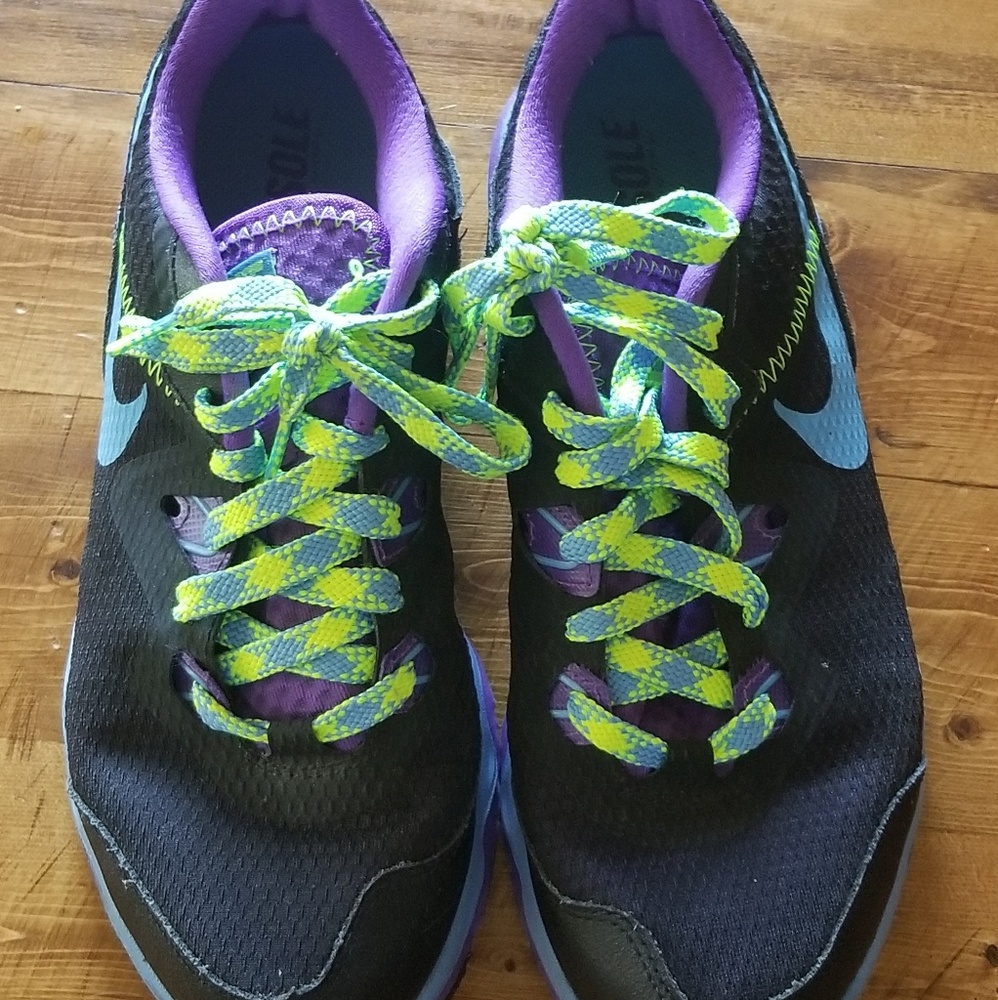 Nike Dual Fusion